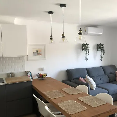 Apartment Cosy Top Floor *
