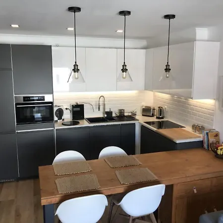 Apartment Cosy Top Floor