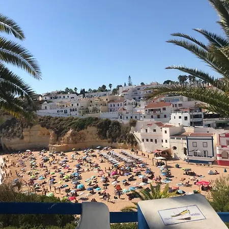 Cosy Top Floor Apartment Carvoeiro (Lagoa)