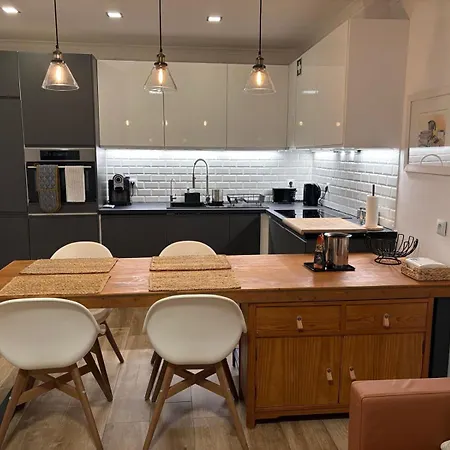 Apartment Cosy Floor *